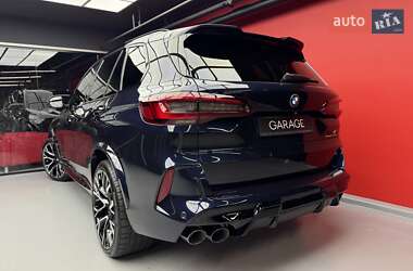 Внедорожник / Кроссовер BMW X5 M 2022 в  фото 23 Внедорожник / Кроссовер BMW X5 M 2022 в