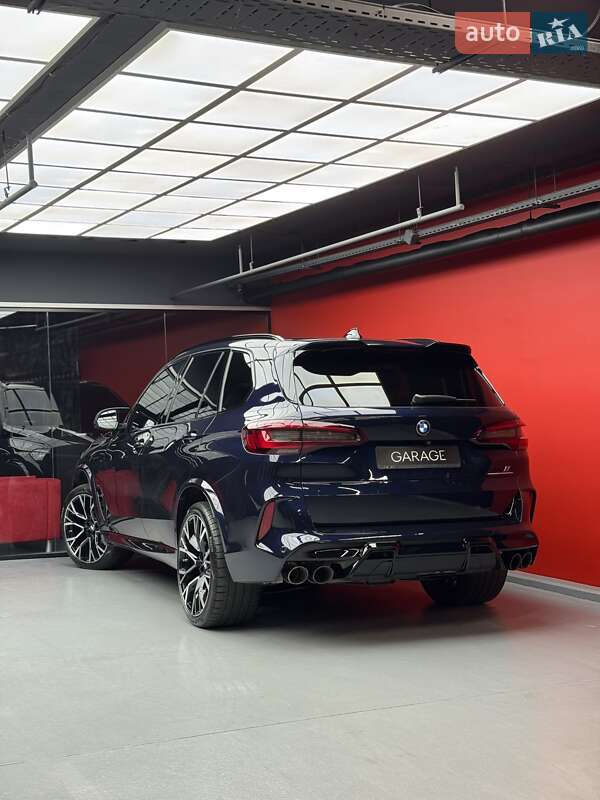 Позашляховик / Кросовер BMW X5 M 2022 в Києві фото 28 Позашляховик / Кросовер BMW X5 M 2022 в Києві