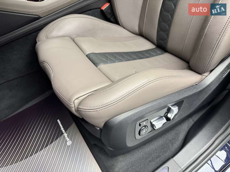 Позашляховик / Кросовер BMW X5 M 2022 в Києві фото 34 Позашляховик / Кросовер BMW X5 M 2022 в Києві