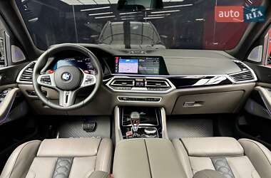 Внедорожник / Кроссовер BMW X5 M 2022 в  фото 41 Внедорожник / Кроссовер BMW X5 M 2022 в