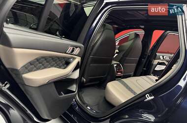 Внедорожник / Кроссовер BMW X5 M 2022 в  фото 44 Внедорожник / Кроссовер BMW X5 M 2022 в