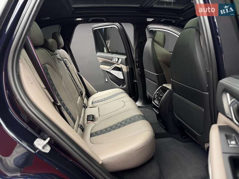 Позашляховик / Кросовер BMW X5 M 2022 в Києві фото 53 Позашляховик / Кросовер BMW X5 M 2022 в Києві