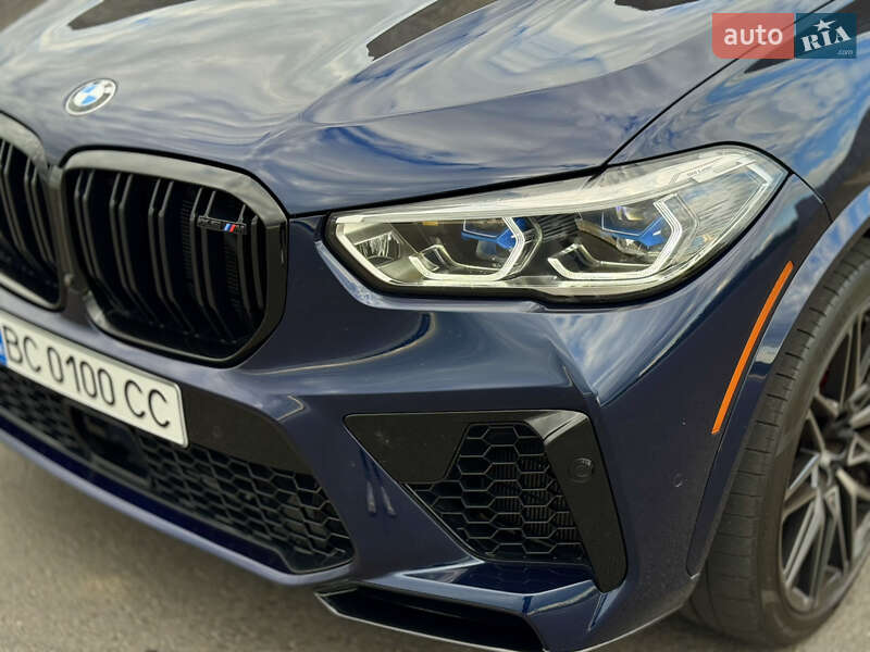 Внедорожник / Кроссовер BMW X5 M 2021 в Львове