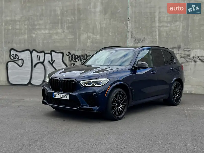 BMW X5 M