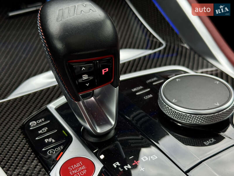 Внедорожник / Кроссовер BMW X5 M 2021 в Львове