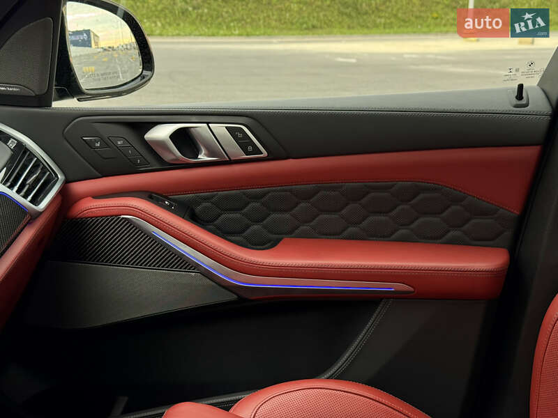 Внедорожник / Кроссовер BMW X5 M 2021 в Львове