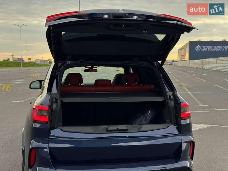 Внедорожник / Кроссовер BMW X5 M 2021 в Львове