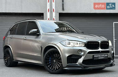 Внедорожник / Кроссовер BMW X5 M 2016 в 