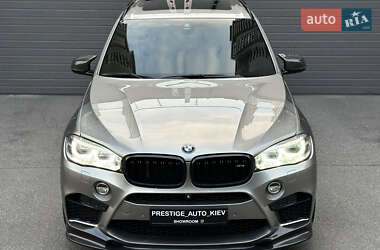Внедорожник / Кроссовер BMW X5 M 2016 в 
