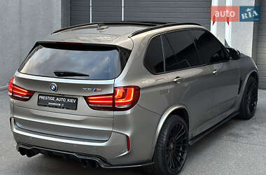 Внедорожник / Кроссовер BMW X5 M 2016 в 