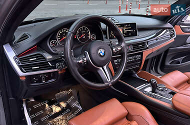 Внедорожник / Кроссовер BMW X5 M 2016 в 