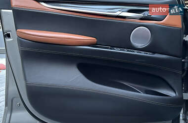 Внедорожник / Кроссовер BMW X5 M 2016 в 