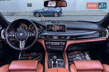 Внедорожник / Кроссовер BMW X5 M 2016 в 