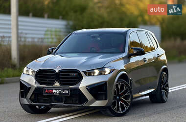 Внедорожник / Кроссовер BMW X5 M 2022 в Харькове