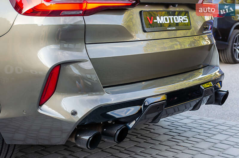 Позашляховик / Кросовер BMW X5 M 2020 в Києві