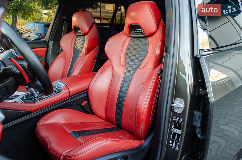 Позашляховик / Кросовер BMW X5 M 2020 в Києві