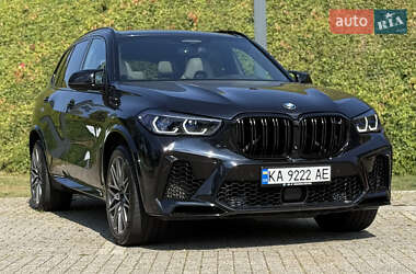 Позашляховик / Кросовер BMW X5 M 2021 в Києві