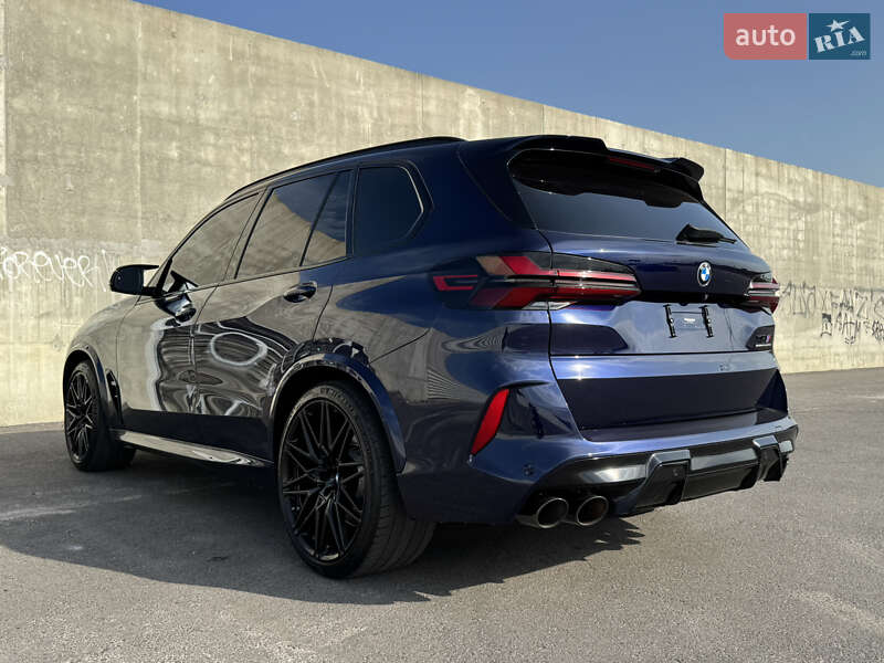 Внедорожник / Кроссовер BMW X5 M 2020 в Львове фото 22 Внедорожник / Кроссовер BMW X5 M 2020 в Львове