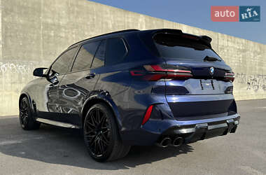Внедорожник / Кроссовер BMW X5 M 2020 в 
