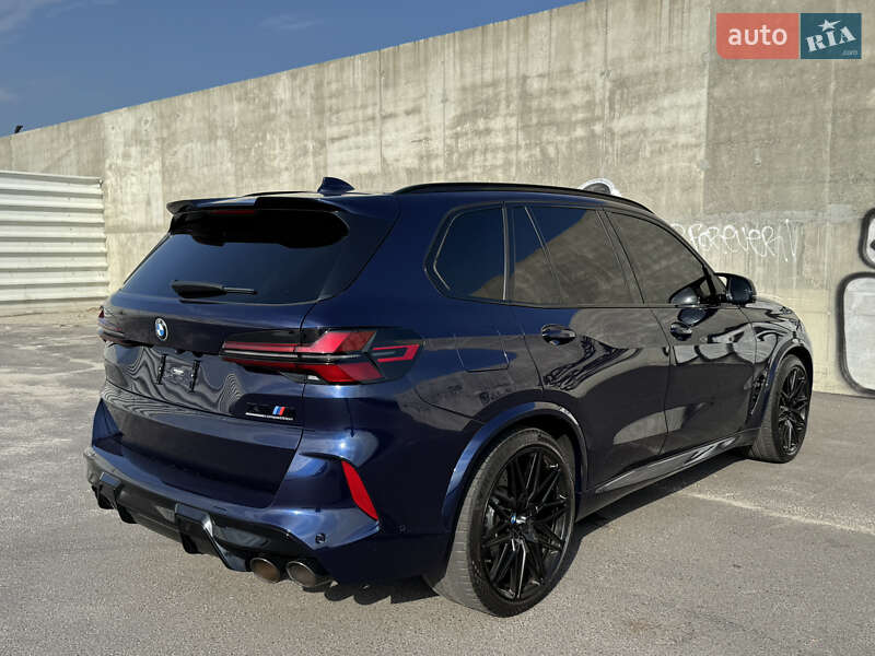 Внедорожник / Кроссовер BMW X5 M 2020 в Львове фото 25 Внедорожник / Кроссовер BMW X5 M 2020 в Львове