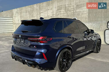 Внедорожник / Кроссовер BMW X5 M 2020 в 