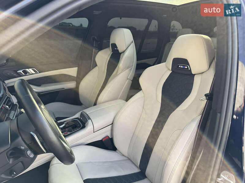 Внедорожник / Кроссовер BMW X5 M 2020 в Львове фото 32 Внедорожник / Кроссовер BMW X5 M 2020 в Львове