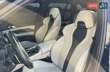 Внедорожник / Кроссовер BMW X5 M 2020 в 