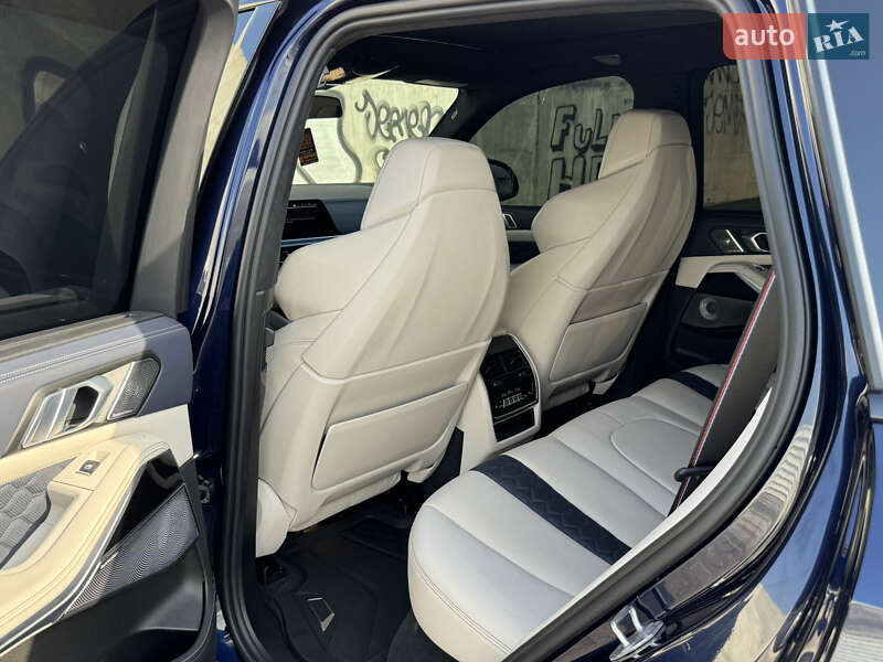 Внедорожник / Кроссовер BMW X5 M 2020 в Львове фото 38 Внедорожник / Кроссовер BMW X5 M 2020 в Львове