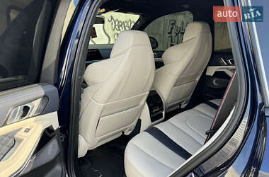 Внедорожник / Кроссовер BMW X5 M 2020 в 