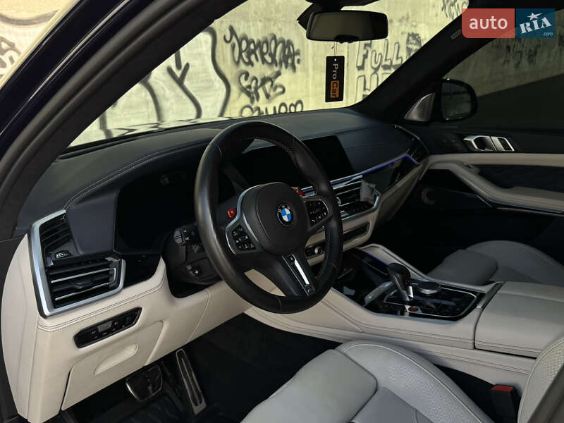 Внедорожник / Кроссовер BMW X5 M 2020 в Львове фото 43 Внедорожник / Кроссовер BMW X5 M 2020 в Львове