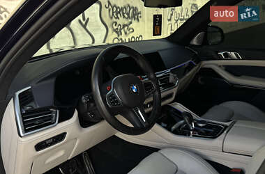 Внедорожник / Кроссовер BMW X5 M 2020 в 