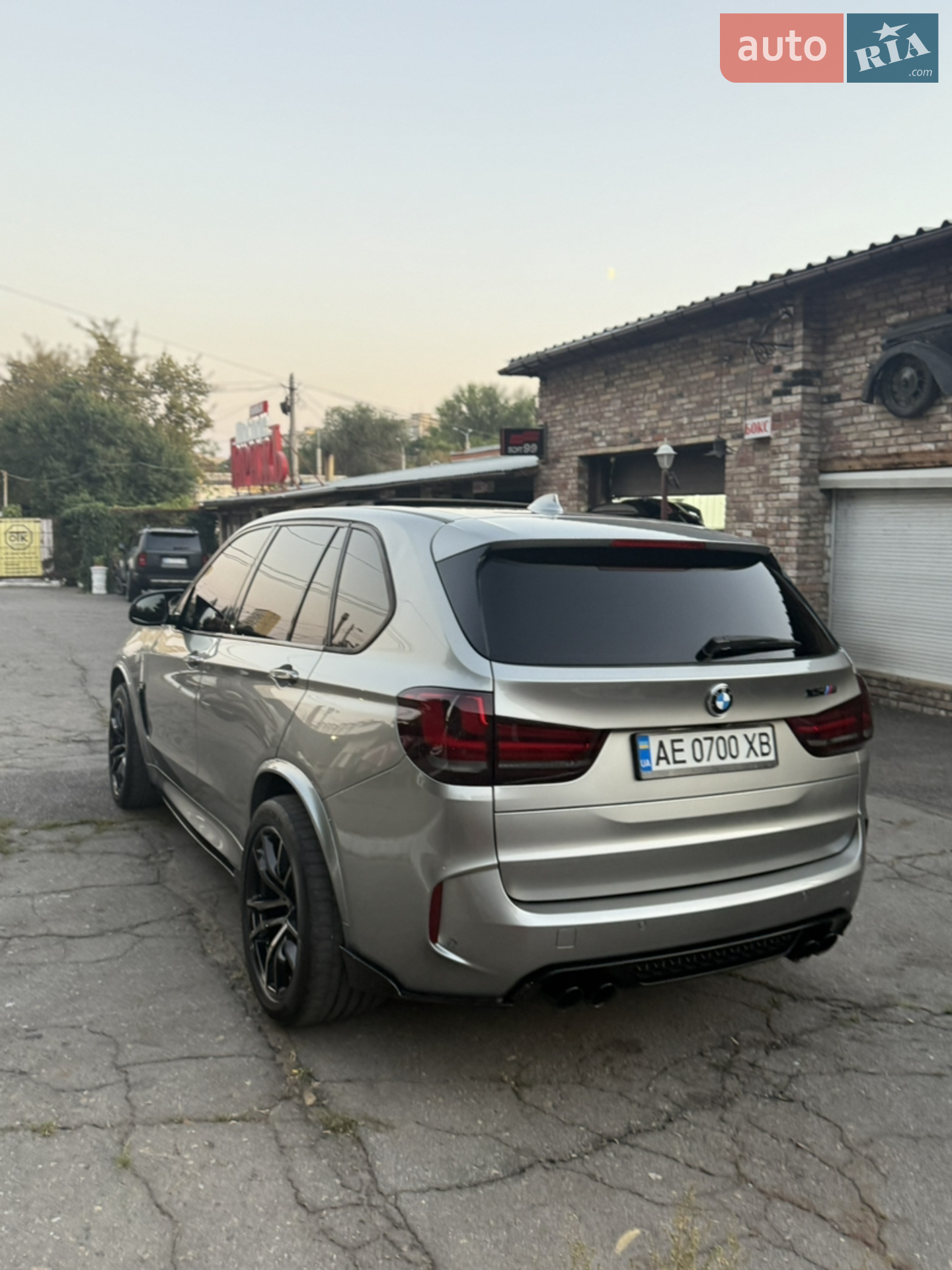 2015 BMW X5 M - мініатюра 15