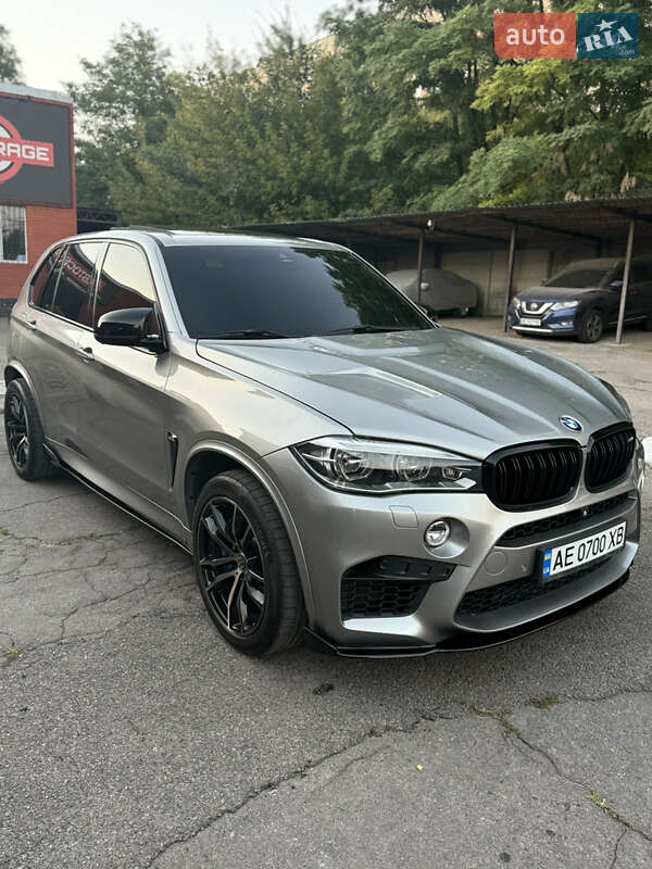 Внедорожник / Кроссовер BMW X5 M 2015 в Днепре