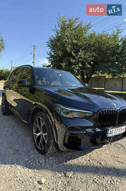 Внедорожник / Кроссовер BMW X5 M 2022 в Днепре