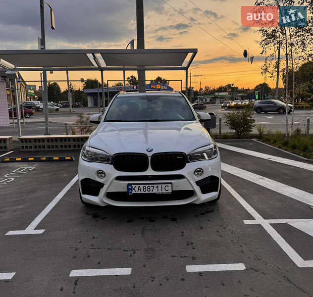 Позашляховик / Кросовер BMW X5 M 2016 в Вінниці