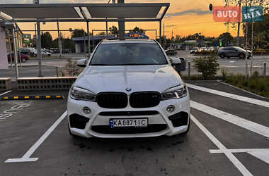 Внедорожник / Кроссовер BMW X5 M 2016 в 