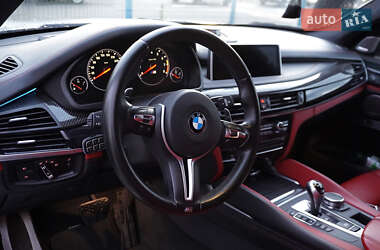 Внедорожник / Кроссовер BMW X5 M 2016 в 