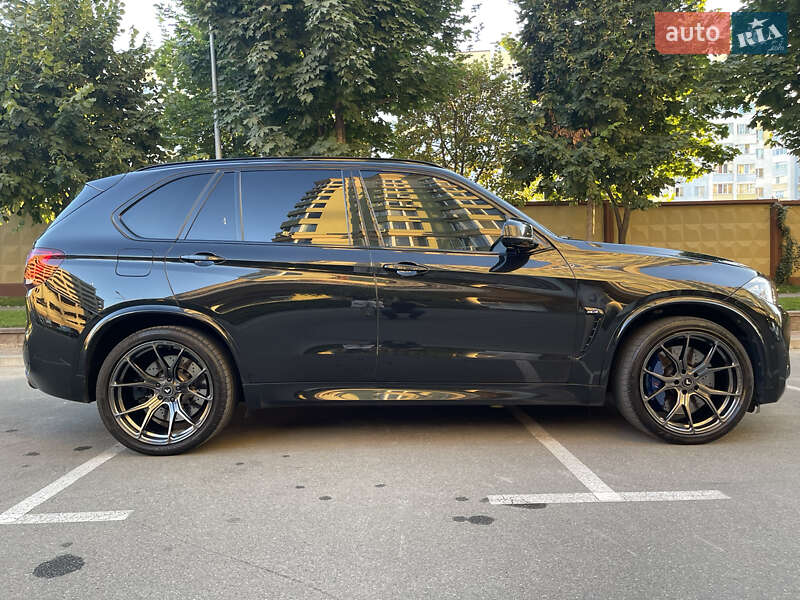 Внедорожник / Кроссовер BMW X5 M 2018 в Киеве фото 4 Внедорожник / Кроссовер BMW X5 M 2018 в Киеве
