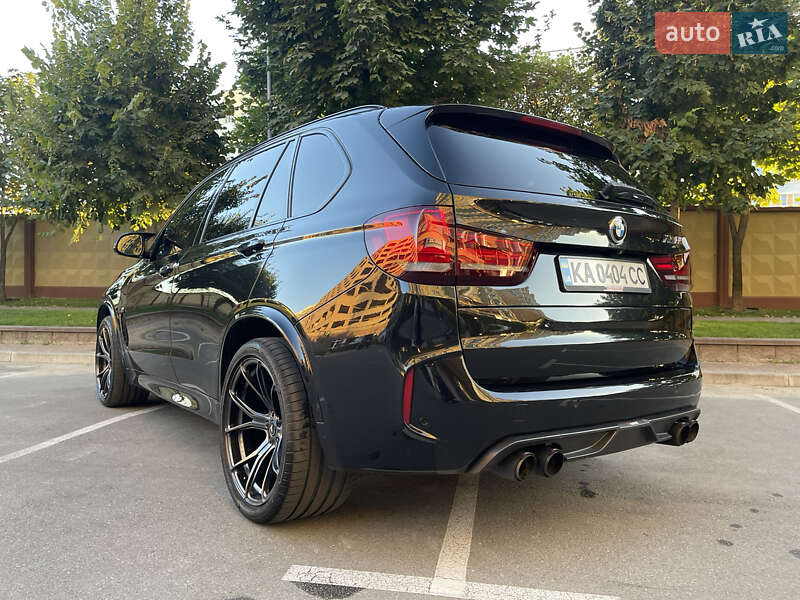Внедорожник / Кроссовер BMW X5 M 2018 в Киеве фото 10 Внедорожник / Кроссовер BMW X5 M 2018 в Киеве