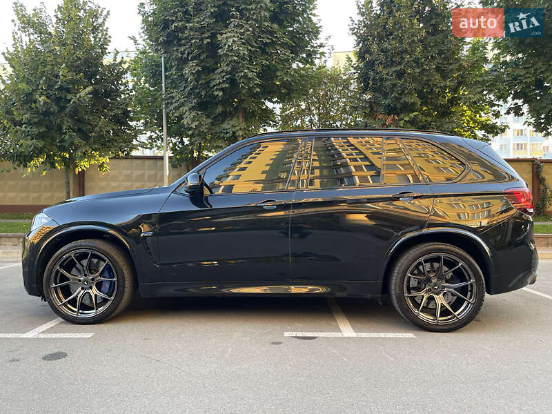 Внедорожник / Кроссовер BMW X5 M 2018 в Киеве фото 12 Внедорожник / Кроссовер BMW X5 M 2018 в Киеве
