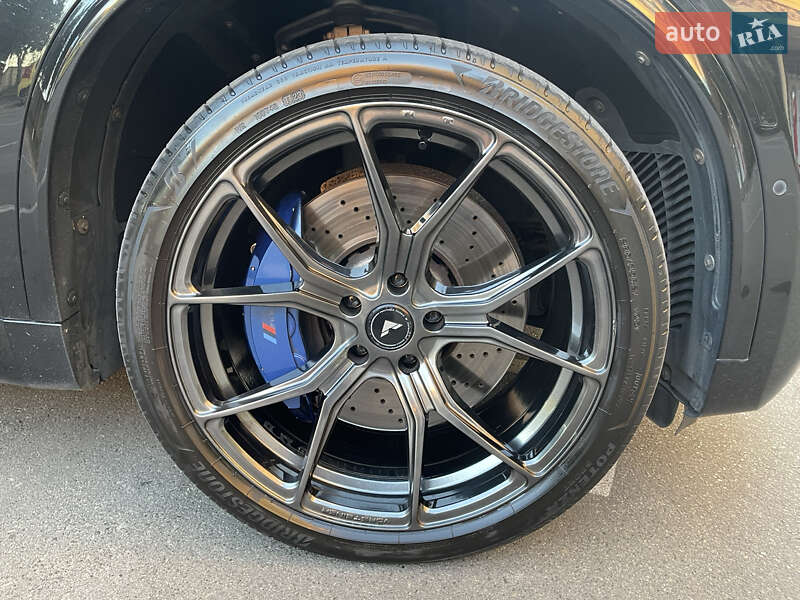 Внедорожник / Кроссовер BMW X5 M 2018 в Киеве фото 17 Внедорожник / Кроссовер BMW X5 M 2018 в Киеве