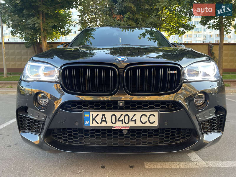 Внедорожник / Кроссовер BMW X5 M 2018 в Киеве фото 16 Внедорожник / Кроссовер BMW X5 M 2018 в Киеве
