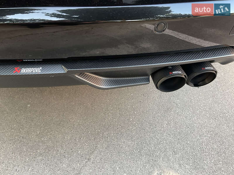 Внедорожник / Кроссовер BMW X5 M 2018 в Киеве фото 26 Внедорожник / Кроссовер BMW X5 M 2018 в Киеве