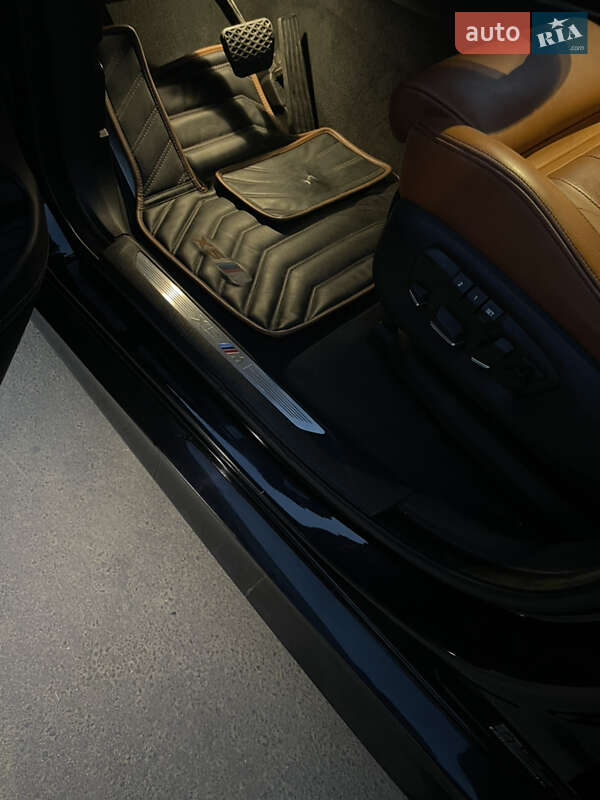 Внедорожник / Кроссовер BMW X5 M 2018 в Киеве фото 32 Внедорожник / Кроссовер BMW X5 M 2018 в Киеве