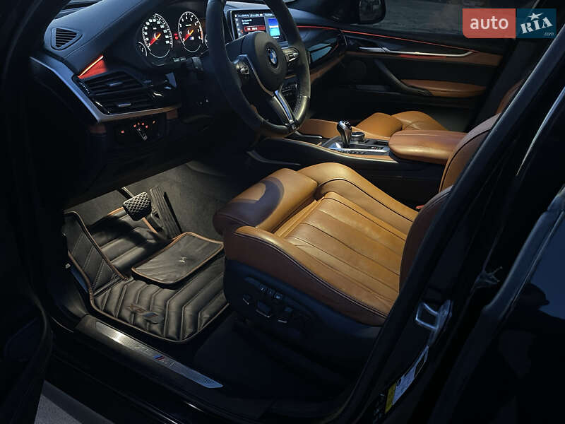 Внедорожник / Кроссовер BMW X5 M 2018 в Киеве фото 36 Внедорожник / Кроссовер BMW X5 M 2018 в Киеве