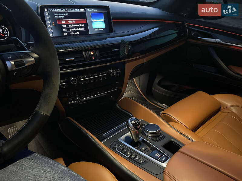 Внедорожник / Кроссовер BMW X5 M 2018 в Киеве фото 37 Внедорожник / Кроссовер BMW X5 M 2018 в Киеве