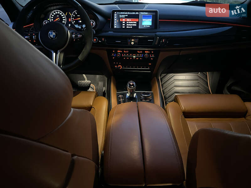 Внедорожник / Кроссовер BMW X5 M 2018 в Киеве фото 40 Внедорожник / Кроссовер BMW X5 M 2018 в Киеве