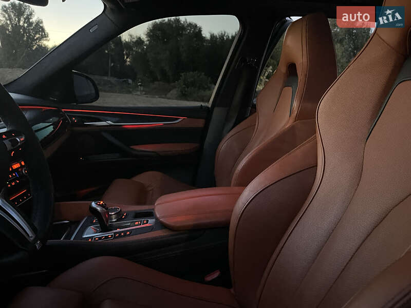 Внедорожник / Кроссовер BMW X5 M 2018 в Киеве фото 44 Внедорожник / Кроссовер BMW X5 M 2018 в Киеве