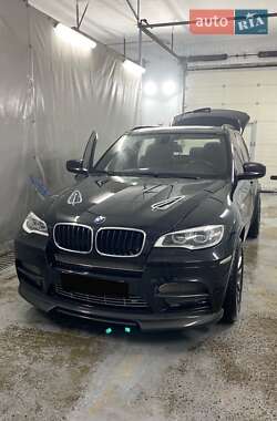 Внедорожник / Кроссовер BMW X5 M 2010 в Киеве