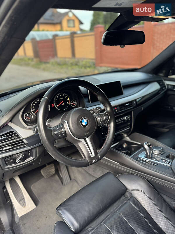 Внедорожник / Кроссовер BMW X5 M 2015 в Виннице